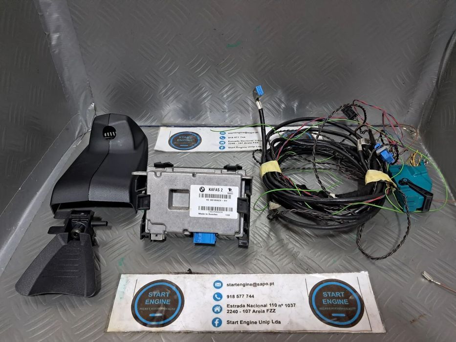 Conjunto Kit Kafas 2 BMW Serie 1 , 3 , 4 F20 F21 F22 F30 F31 F36 F32