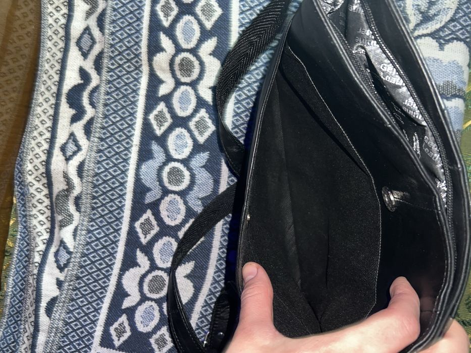 Продажа сумки кожаной