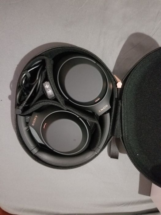 Sony WH-1000XM4 нові