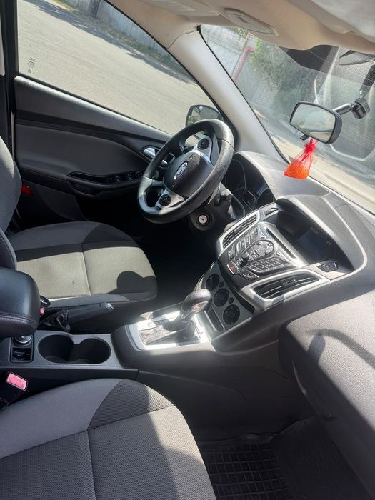 Focus 3. 2.0 автомат