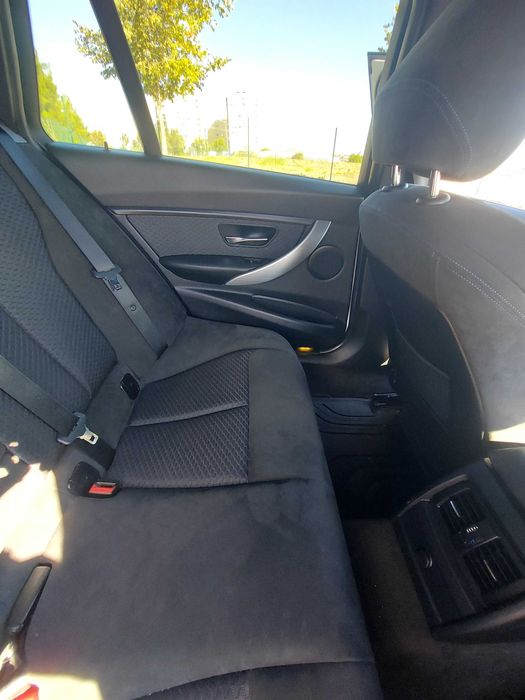 Bmw 320 Pack M 2013 valor fixo