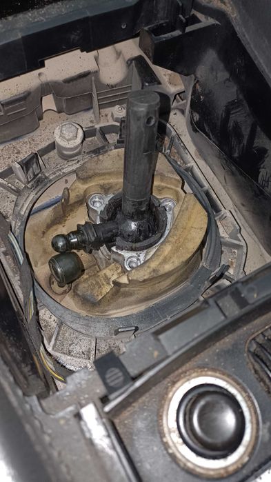 Peça de reparação para Seletor Manual - Mercedes W203