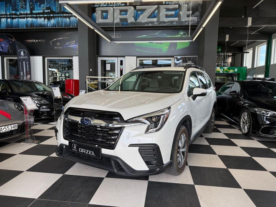Subaru Ascent 8 Osób/Car Play/Android Auto/Lane Assist/Kamera Cofania/Tempomat/Klima