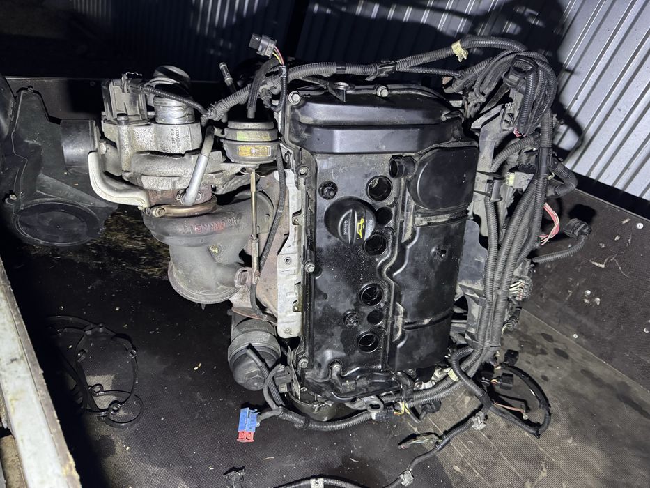 Silnik do bmw N13B16, nowy rozrzad z przodu