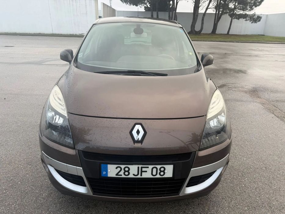 Renault Scénic 1.5 dCi Dynamique S