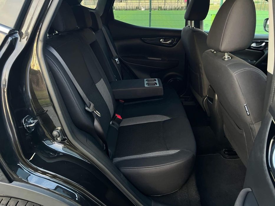 Nissan Qashqai — fotografia 7