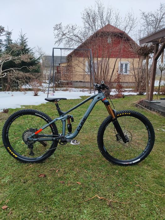 Cube Stereo 170 TM L,  29 propain spindrift, canyon torque, trek, ns