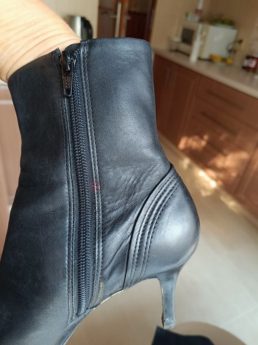 Kozaczki skóra sprzedaż