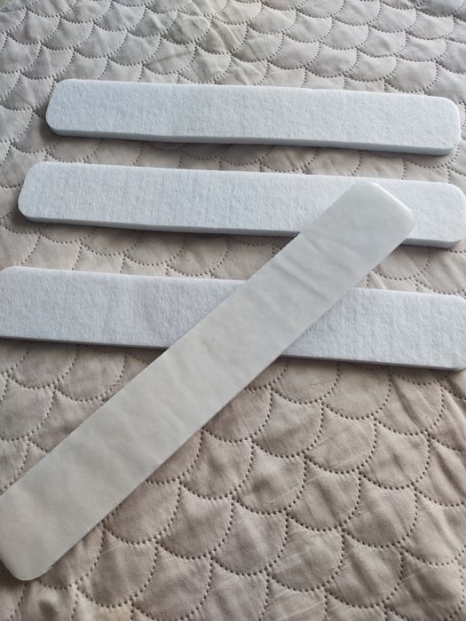 Tablica filcowa - paski filcowe samoprzylepne