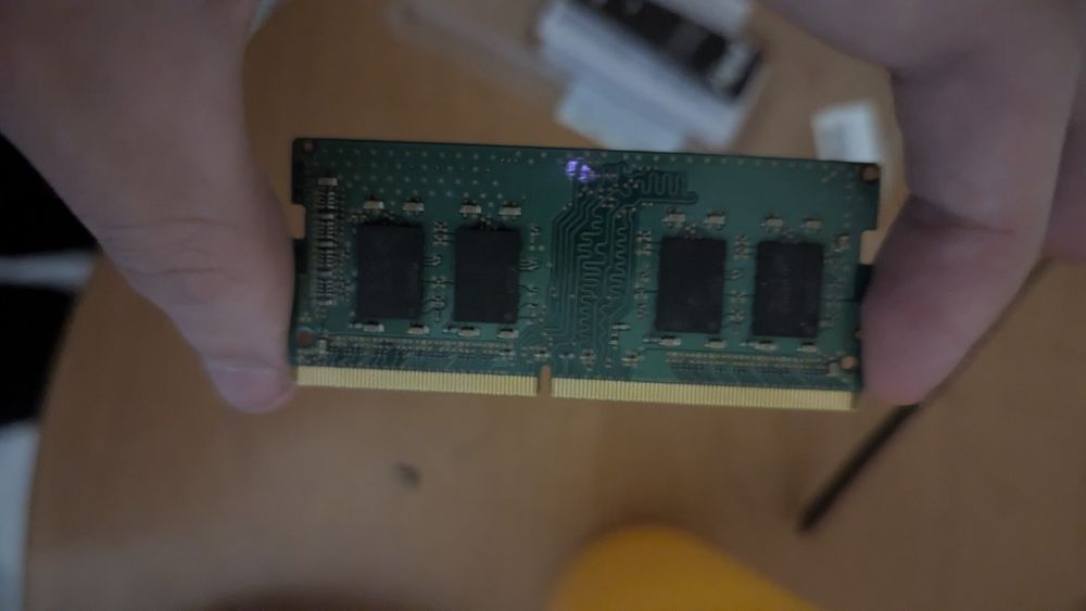 Озу 8 ГБ DDR4 Sodium для ноутбука