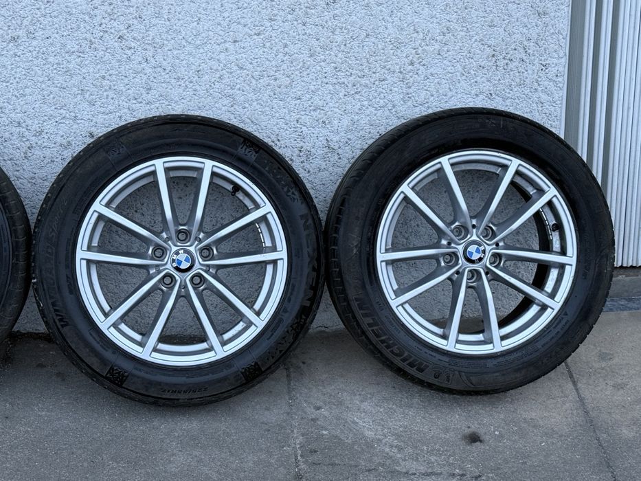 Jante BMW G20 G21 17" 5x112 - PREÇO UNITÁRIO