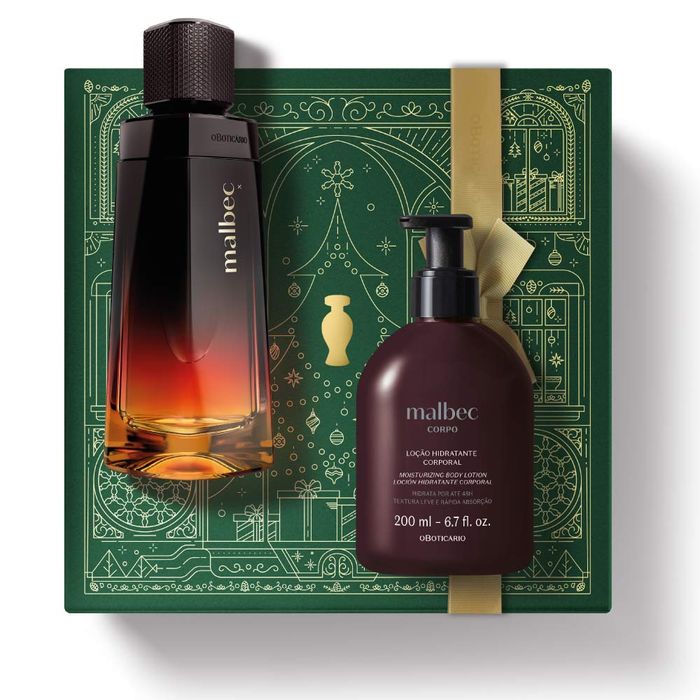 Kit de Natal Malbec