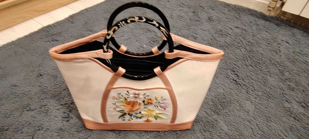 luksusowa torebka marki Sakura VN