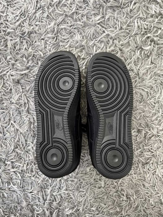 Buty Nike Air Force 1 Czarne