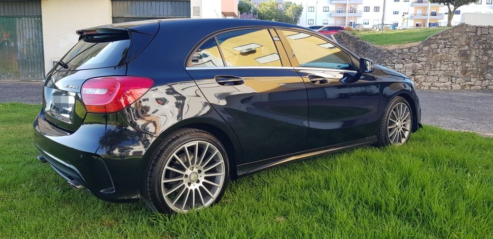 Mercedes a180 amg nacional