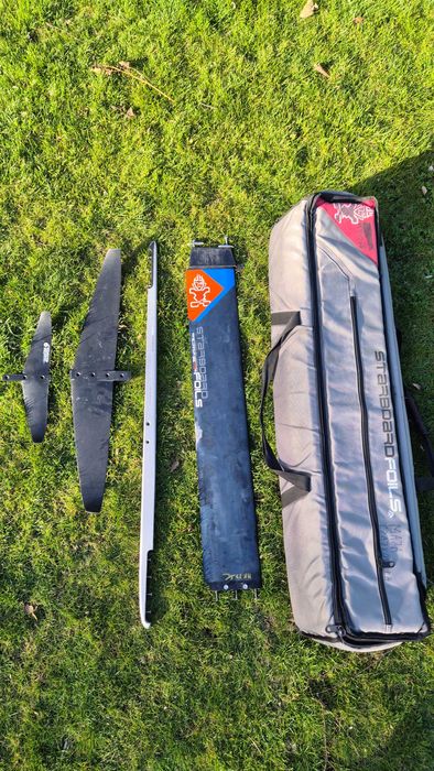 Deska Starboard  IQFOIL Junior