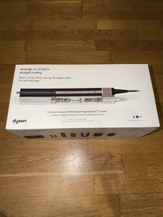 dyson airwrap coanda 2x