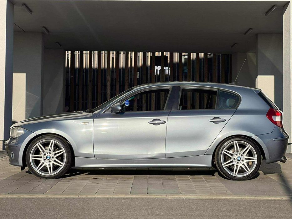 Sprzedam BMW 1 e87