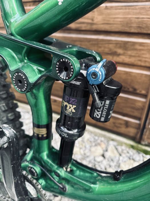 Rower Enduro NS Snabb 150 plus M