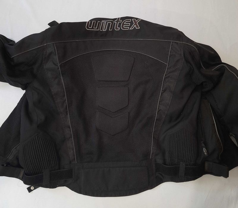 Wintex мото-куртка с защитой