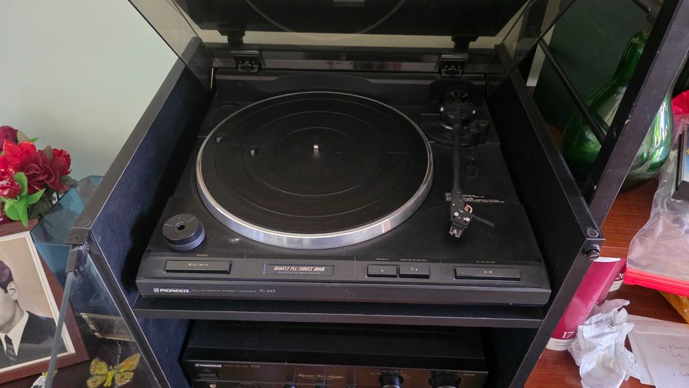 Aparelhagem Pioneer Modulos, Colunas e Movel