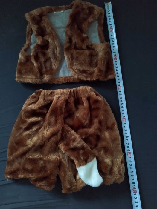 Дитячий карнавальний костюм Собачка