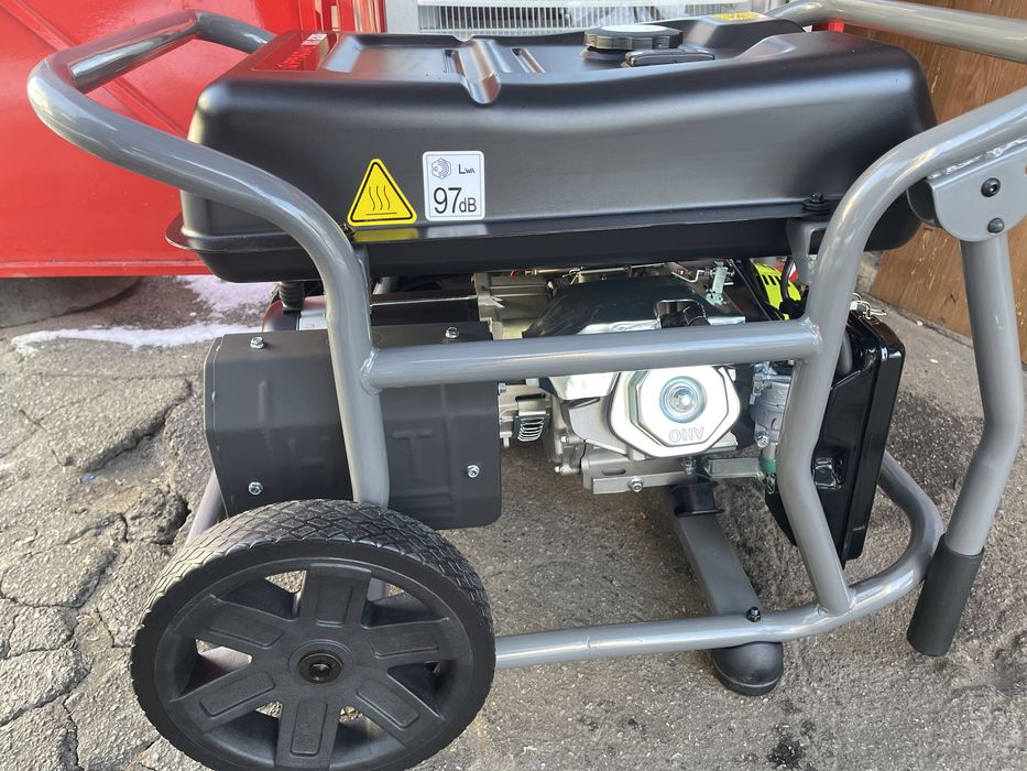 Генератор PRAMAC WX 6200