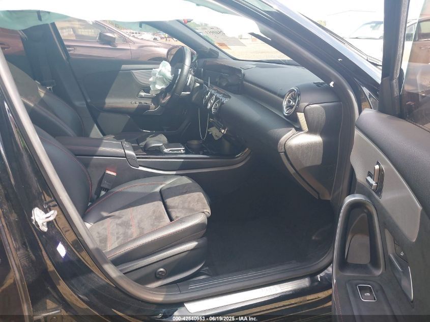 Mercedes - Benz A220 2021  ПІСЛЯ ДТП