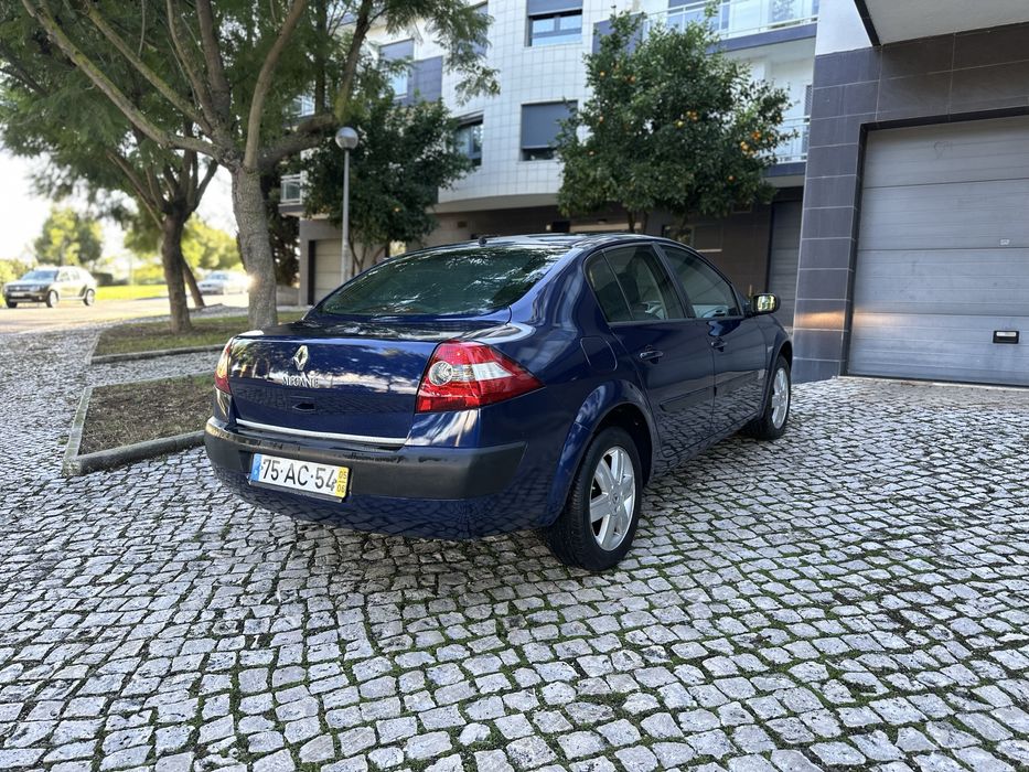 Renault Megane 1.5 dci