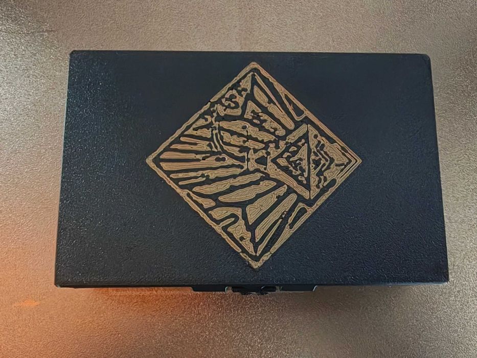 Caixa exclusiva clair obscur expedition 33