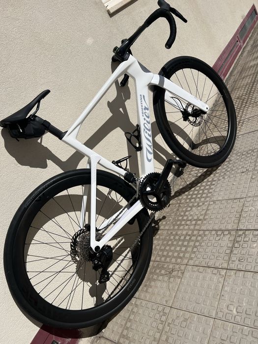 Willier Rapida 105 Di2 12V