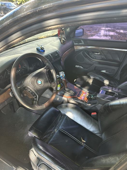 Продам bmw e39 2.5 tds