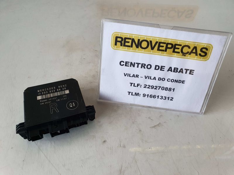 Centralina / Modulo Porta MERCEDES-BENZ Classe C (W203)