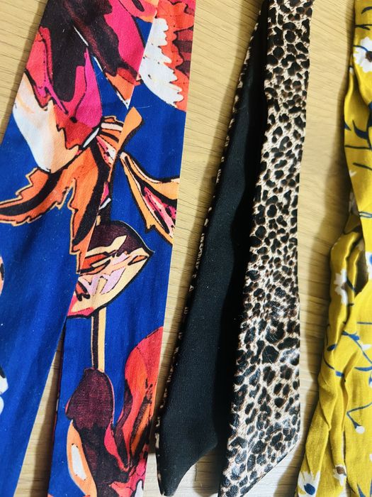 Повʼязки для волосся