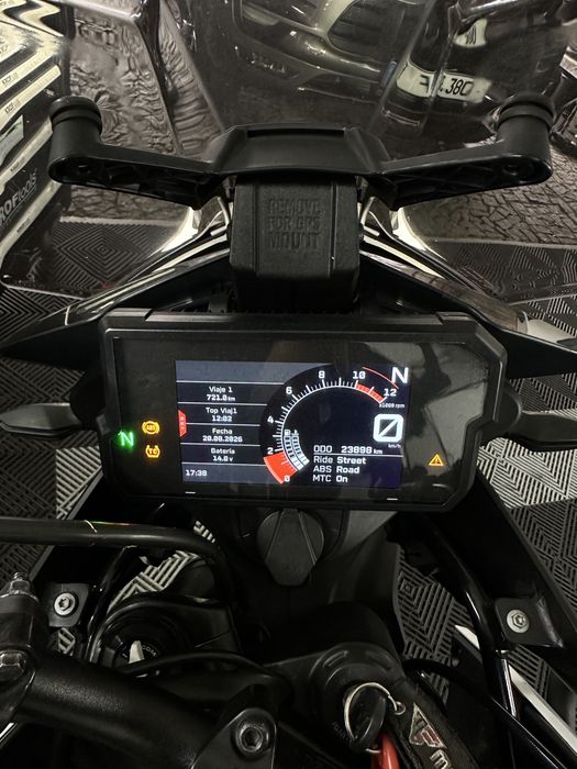 KTM 390 ADVENTURE