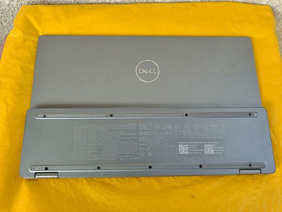 Монітор портативний Dell C1422H 14' full HD1080p IPS pd65