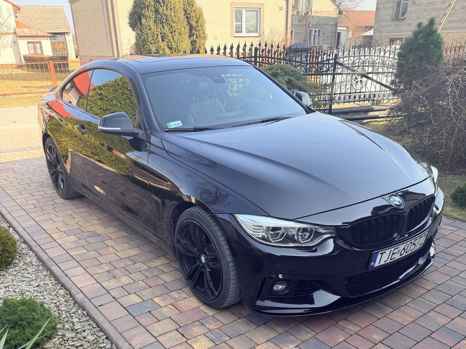 BMW Seria 4 BMW 428i - M sport - cupe