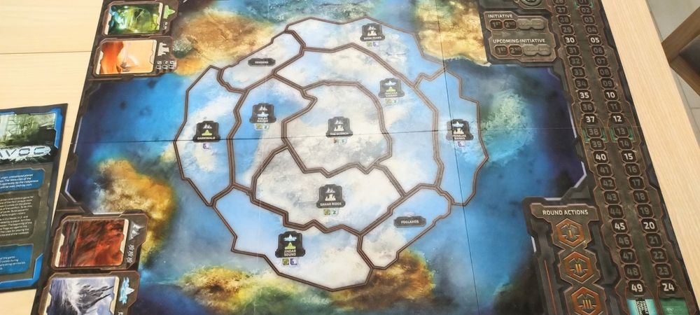Cry Havoc - como novo (versão EN)