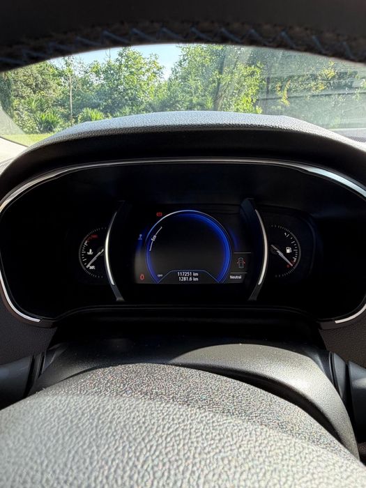 Renault Megane GtLine 1.6dci
