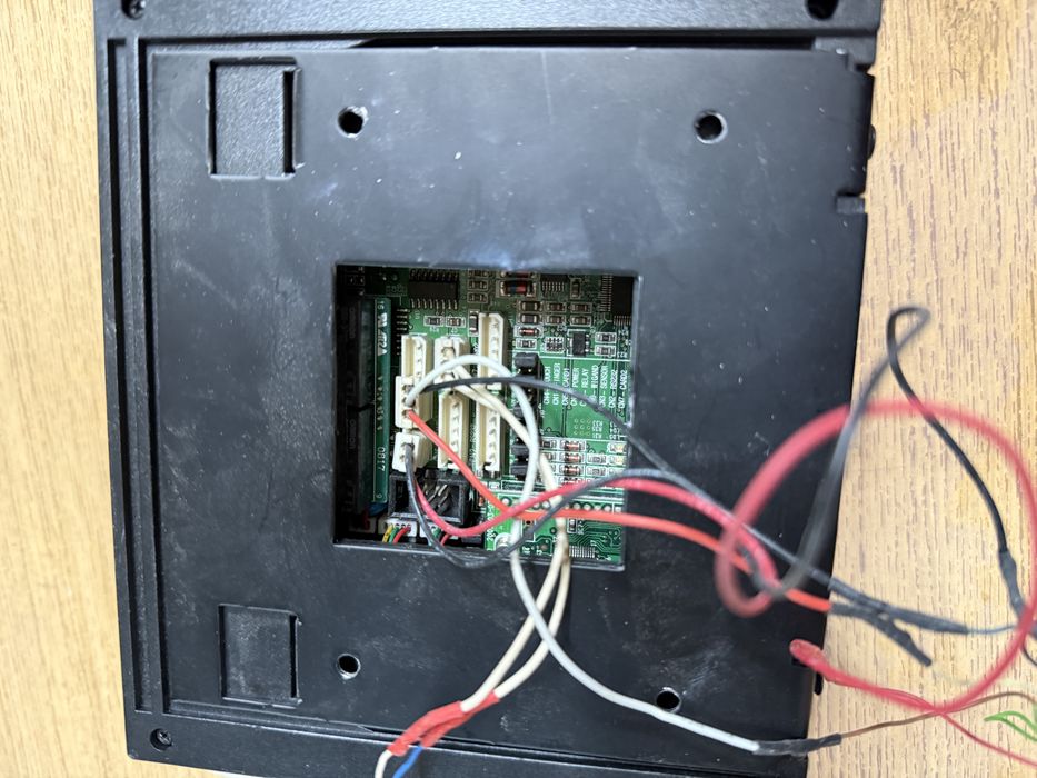 Novus NVAC-C300CKF zamek biometryczny