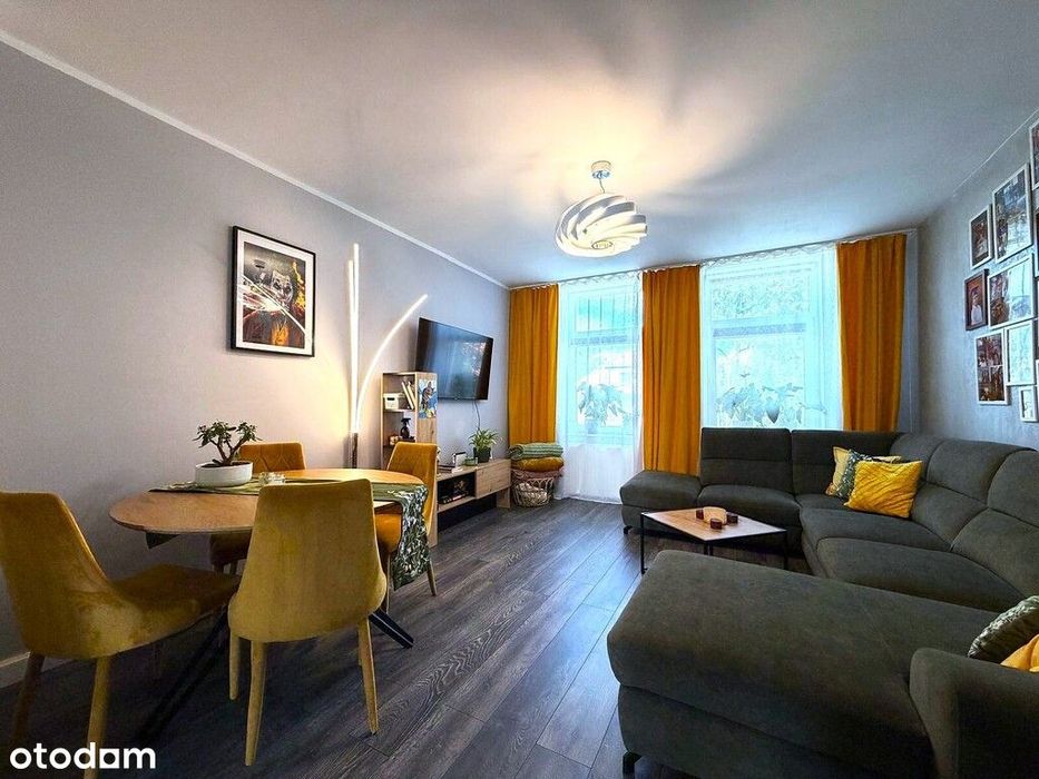 Mieszkanie 4-pokojowe | 111,73 m² | Bezczynszowe