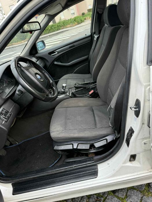 Vendo ou troco bwm 320