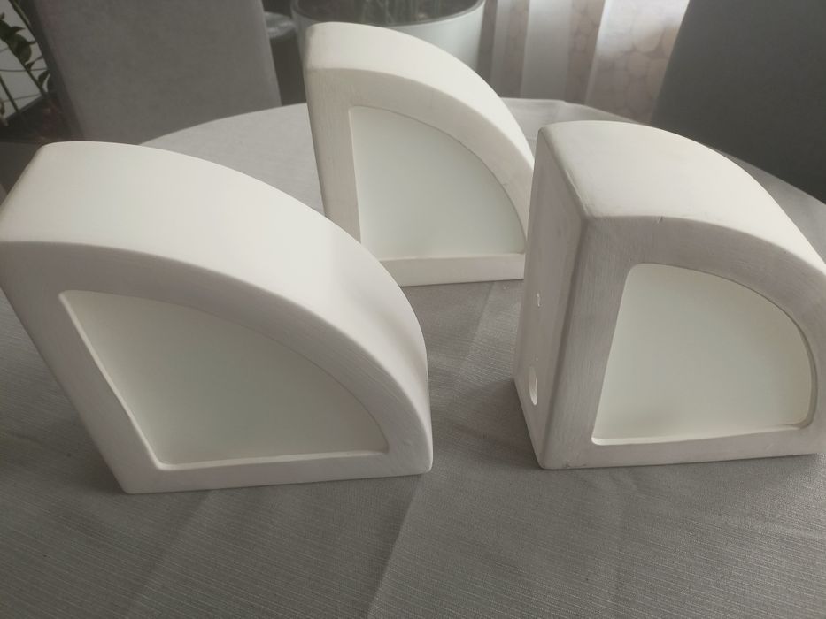 Kinkiet ścienny ceramiczny