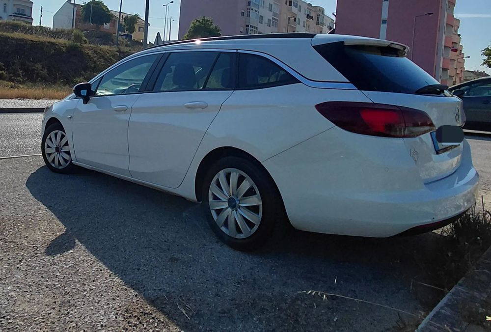 Opel Astra Sports Tourer 1.6 D S&S Edition