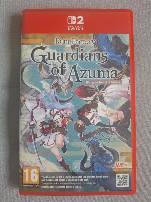 Guardians of Azuma - Switch 2