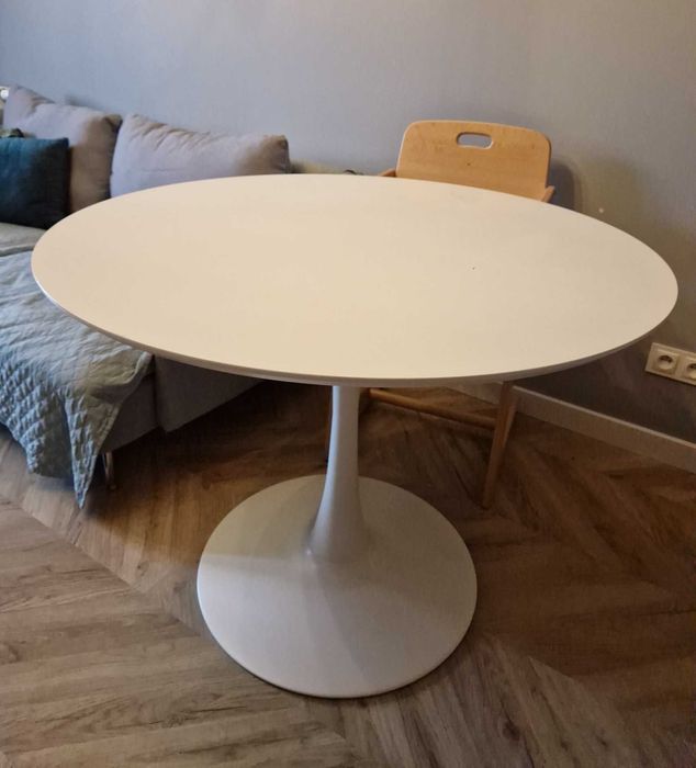 RINGSTED
Stół okrągły RINGSTED Jysk Ś100 biały