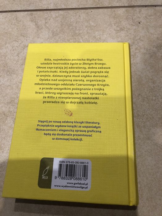 Rilla ze Złotego Brzegu