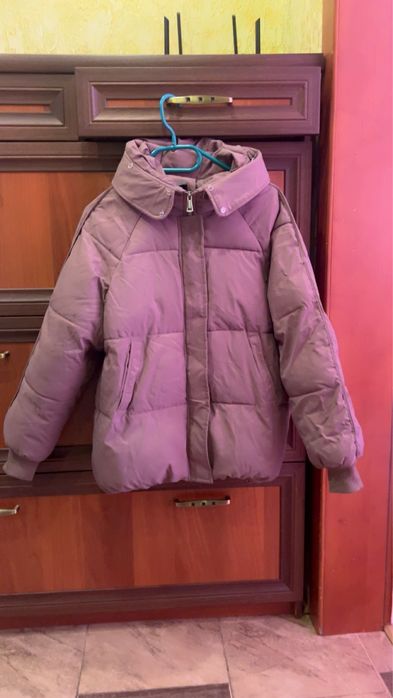 Зимова б/у куртка
