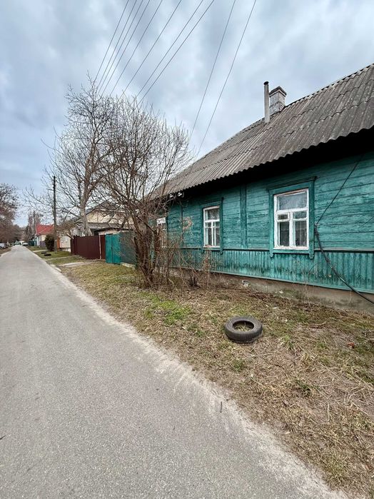 Частина будинку в центрі міста
