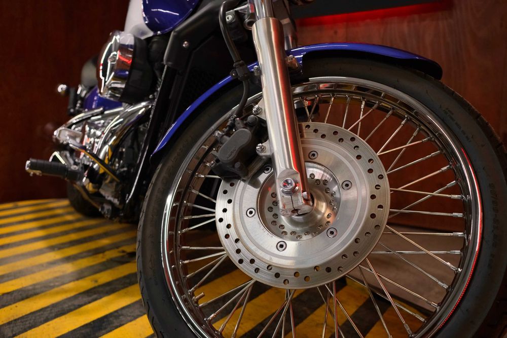 Honda Shadow 400 Custom із Японії